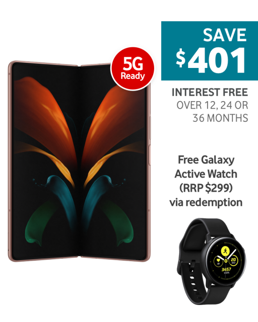 Samsung Galaxy Z Fold