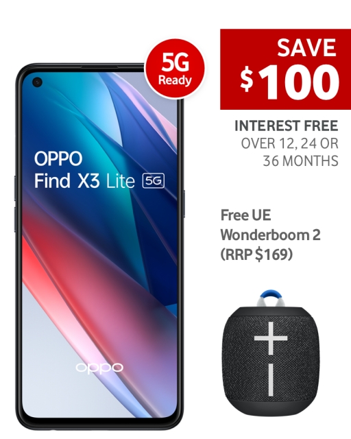 OPPO Find X3 Lite 5G