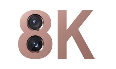8K Logo