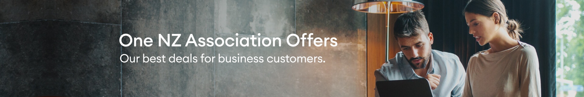 Hello Banner One NZ Association Offers