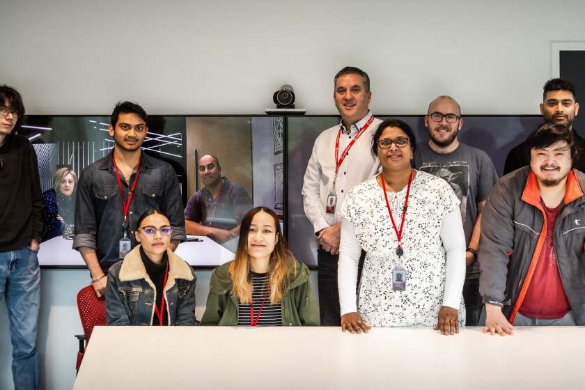 Vodafone’s X-Squad powers up for customers