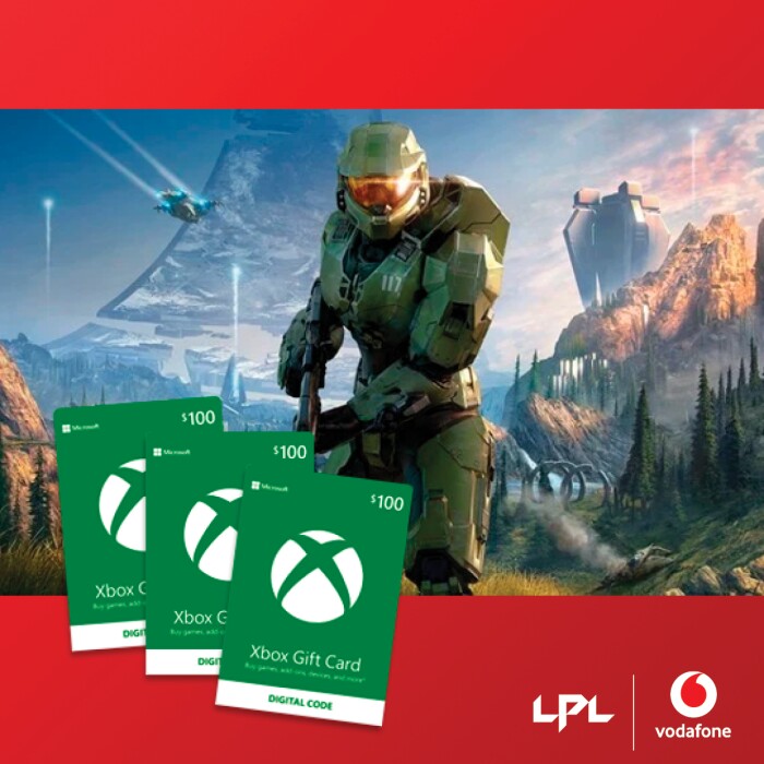 halo image with xbox credits