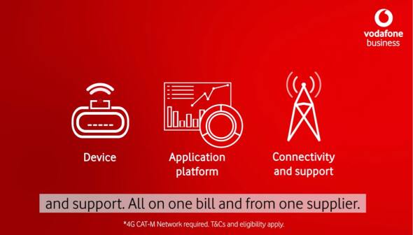 Vodafone Asset Managment Video thumbnail