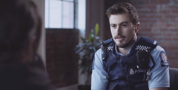 Police constable interview with Vodafone staffer