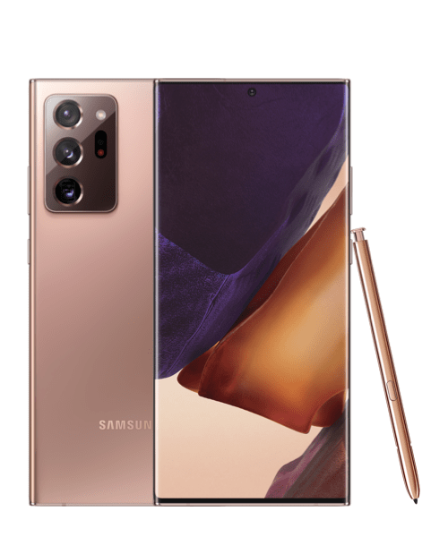 Samsung Note 20 Ultra 5G