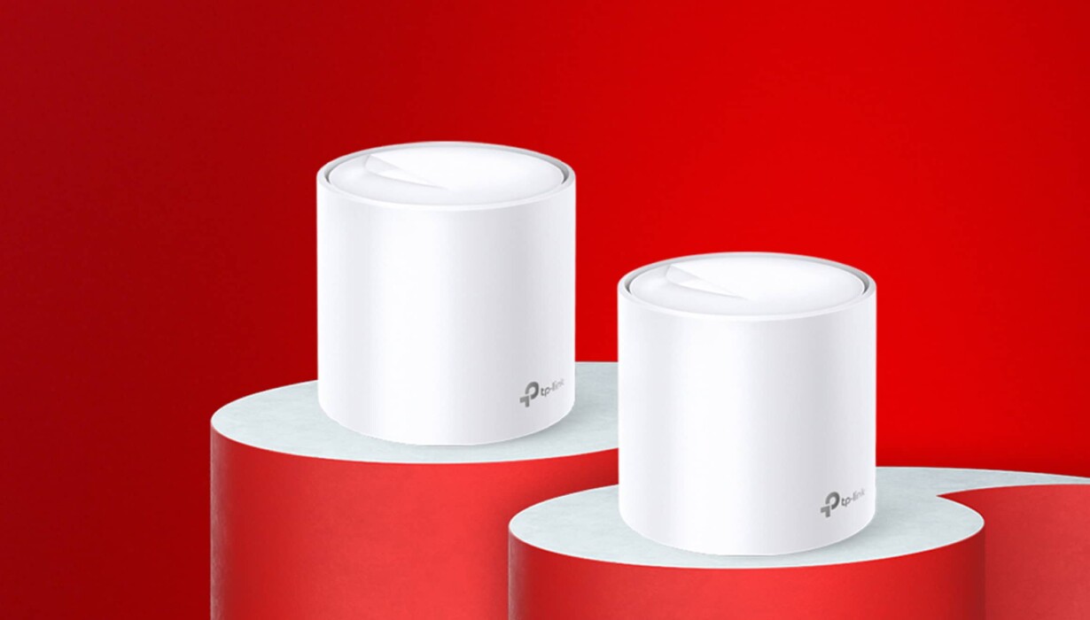 Wall-to-wall Wifi at your new place. Guaranteed*