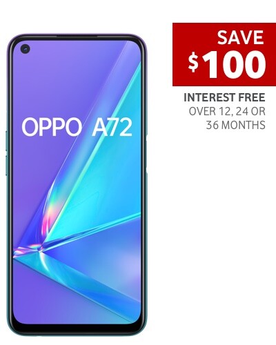 Oppo A72