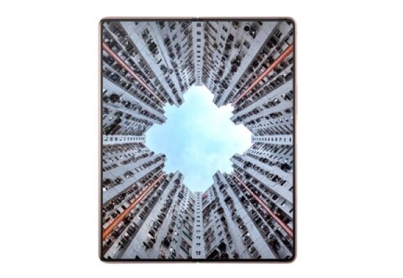 Unfolded, an immersive tablet experience