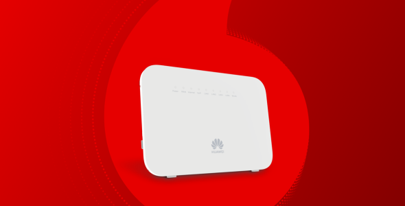 Vodafone Modem