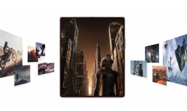Unfold for a whole new gaming experience