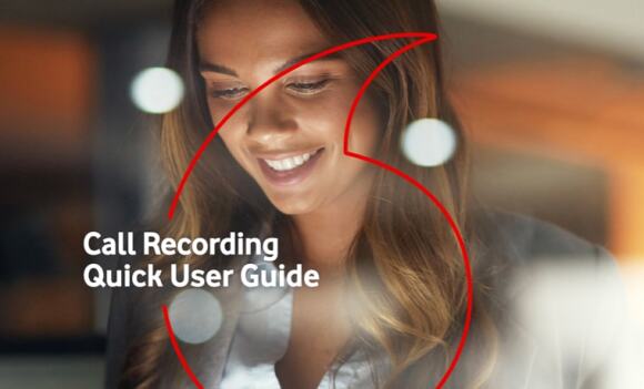 Call Recording - User Guide
