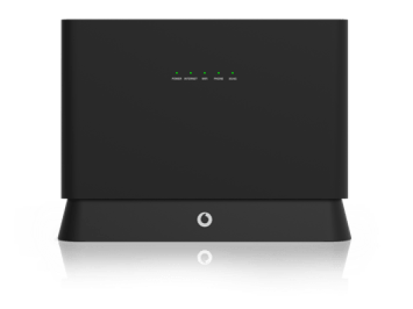 Ultra Hub Plus modem