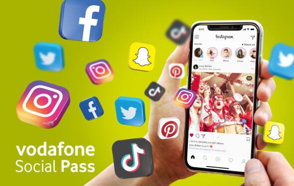 Vodafone Pass Free Data For How You Use It Vodafone Pass Free Data For How You Use It