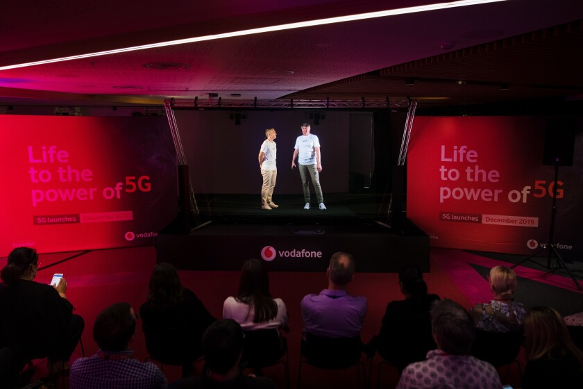 NZ 5G campaign.