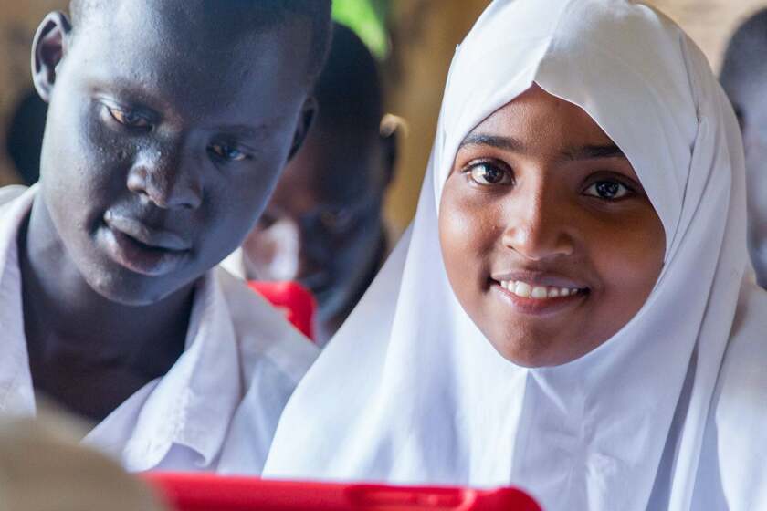 Vodafone Foundation to provide free primary and secondary education to five million children in Africa