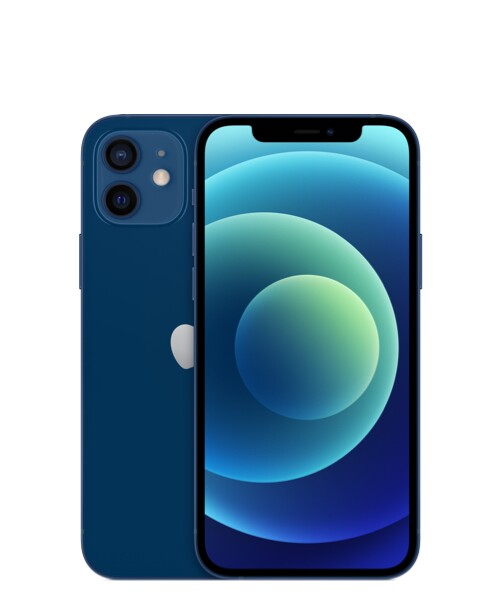 iPhone 12 Blue