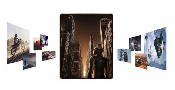 Unfold for a whole new gaming experience