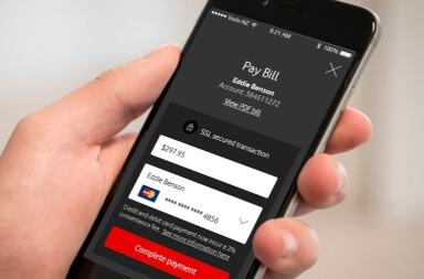 View and pay your bill