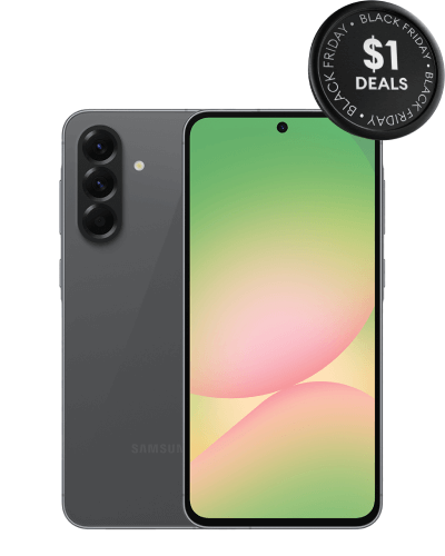 $1 Deals - Samsung Galaxy A56 5G