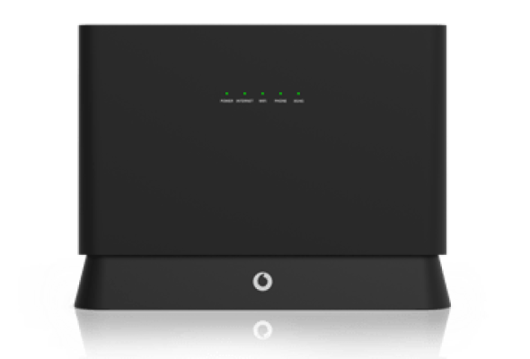 Ultra Hub Plus modem