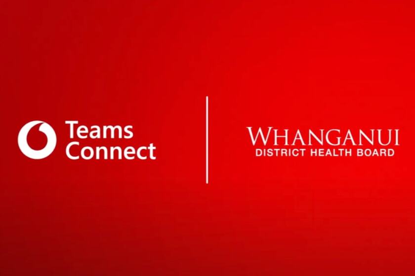 Teams Connect Whanganui District Health Broadband