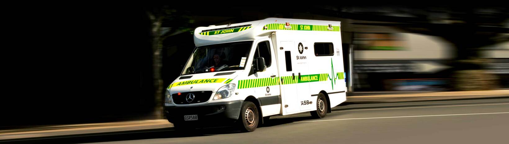 Vodafone gives $100,000 to help power new Wellington Free Ambulance