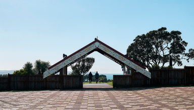 Orakei Marae