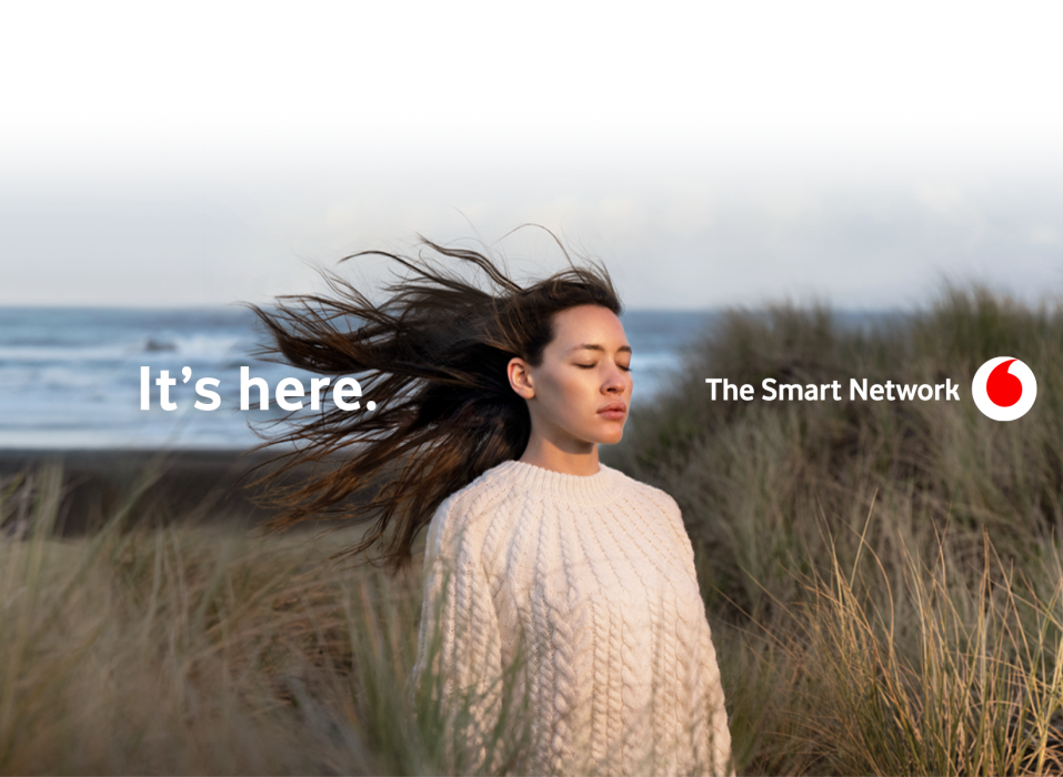 The Smart Network. It's here.