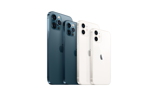 iPhone 12 series