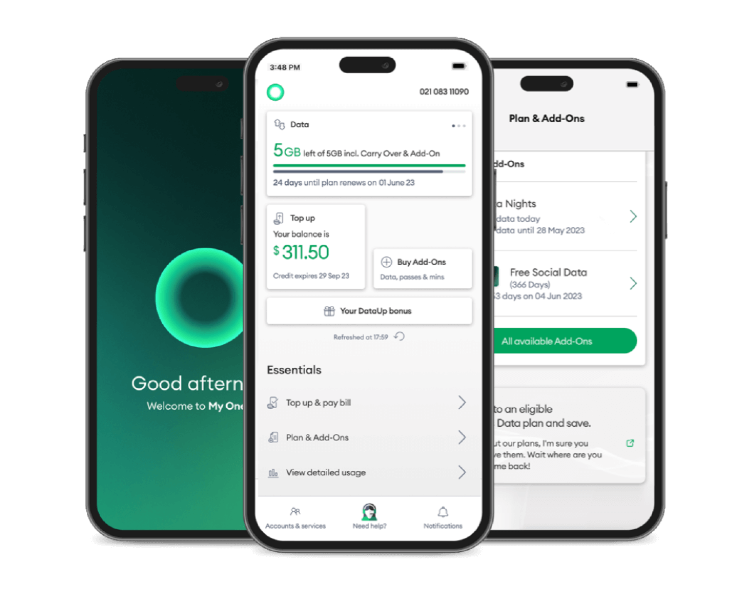 Welcome To One NZ welcome-to-one-nz