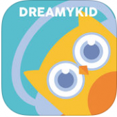 Dreamy kid logo