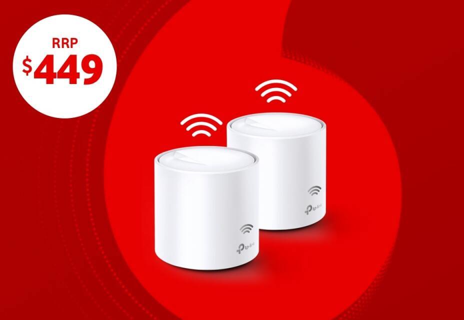 Wifi Mesh RRP $449