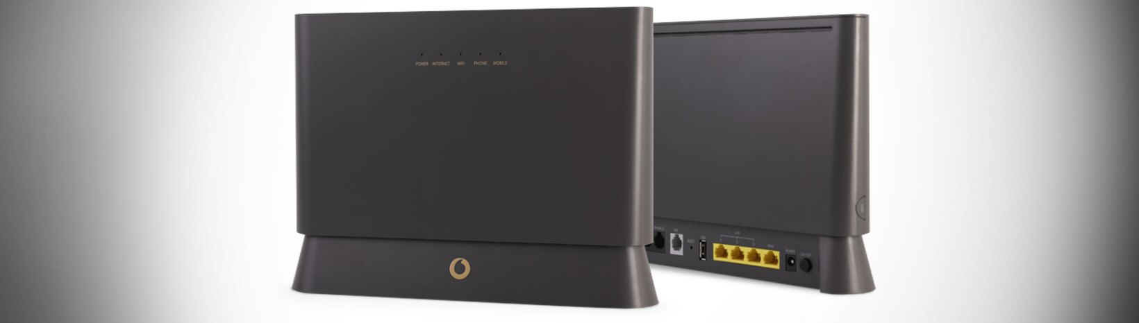 Review: Hands on with the Vodafone Ultrahub