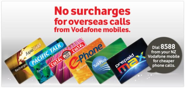 Phone cards