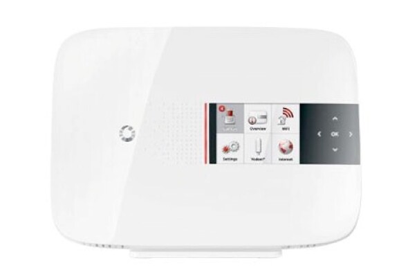 Vodafone Station modem