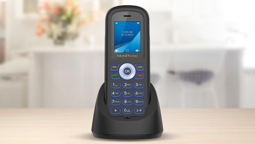 Home Phone Wireless handset