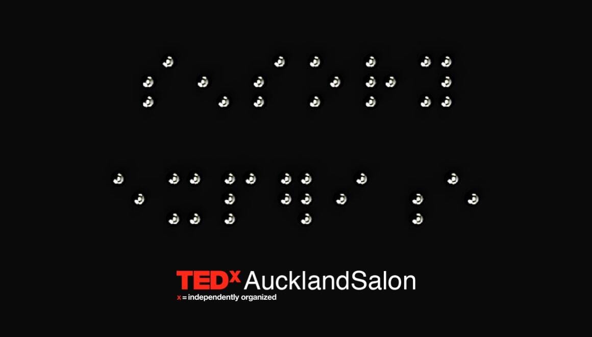 Tedx salon dining in the dark
