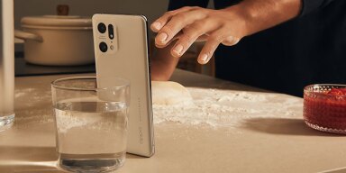 OPPO Find X5 Series feature highlight image triple camera