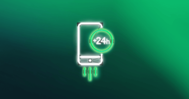 $3 burst add-on for Prepay.