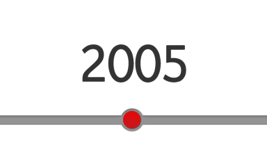 2005 - 3G arrives
