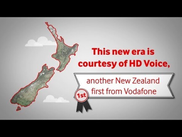 HD Voice has arrived!