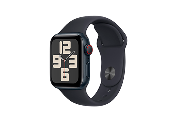 Apple Watch SE 40mm - Midnight Aluminium