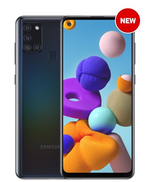 Galaxy A21s
