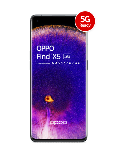 OPPO Find X5 Series 5G
Get $1000 value when you pre-order Interest Free on a $60+ Pay Monthly plan.
Pre-order now
