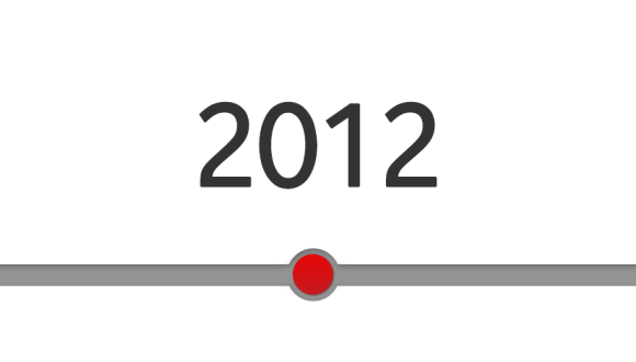 2012 - DC arrives