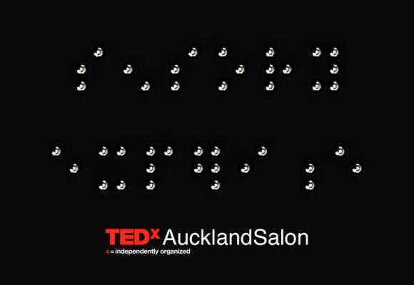 Tedx salon dining in the dark