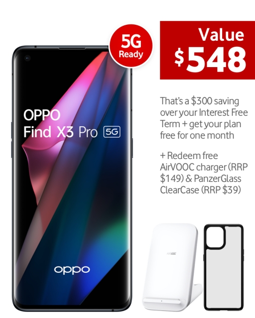 OPPO Find X3 Pro 5G