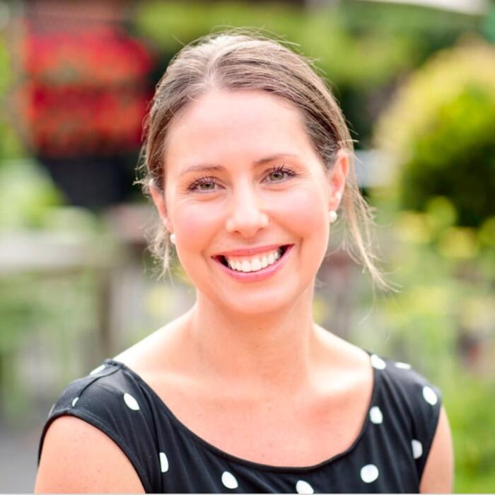 Michelle Sharp (Head of IoT)