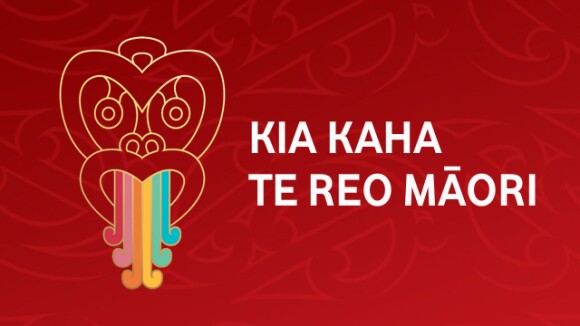 Kia Kaha Te Reo Māori