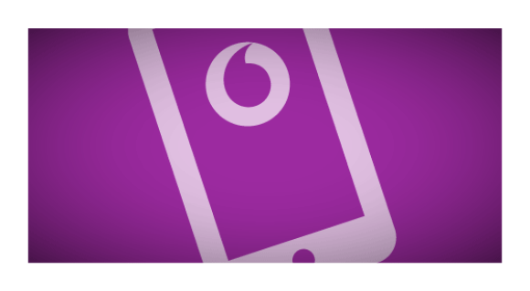 My Vodafone App for Prepay customers
